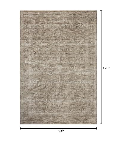 Loloi Tabitha Collection TAI-02 Taupe/Pebble 7'-10" x 10' Area Rug thumbnail 2