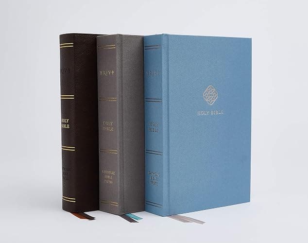 NRSV, Catholic Bible, Journal Edition, Leathersoft, Brown, Comfort Print: Holy Bible thumbnail 7