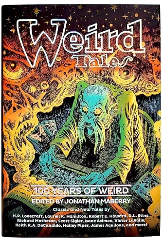 Weird Tales: 100 Years of Weird thumbnail 3