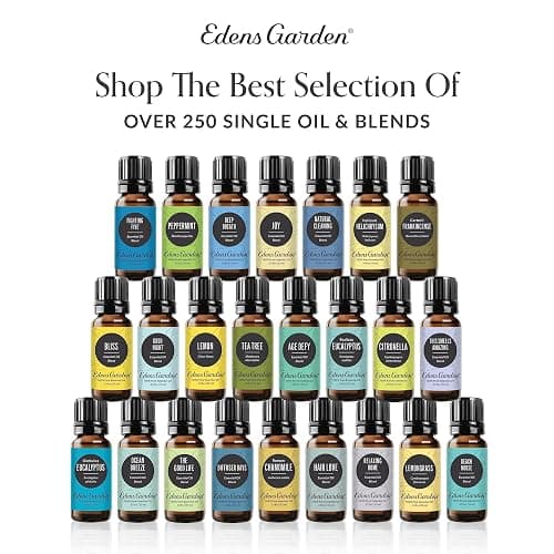 Edens Garden Stop Cramps Period Essential Oil Roll-On Blend- 100% Pure Premium Grade, Natural, Therapeutic, Aromatherapy, Kid & Skin Safe, The Best for Body, Comfort Pre-Diluted 10 ml (.33 fl oz) thumbnail 7