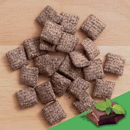 Chex Mix Muddy Buddies, Mint Chocolate, 4.5 Oz (Pack of 7) thumbnail 2