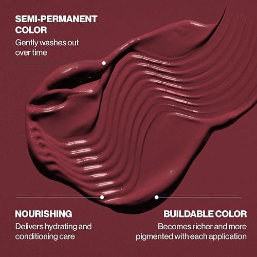 Keracolor Color + Clenditioner, Semi-Permanent Hair Color, 23 Shades thumbnail 8