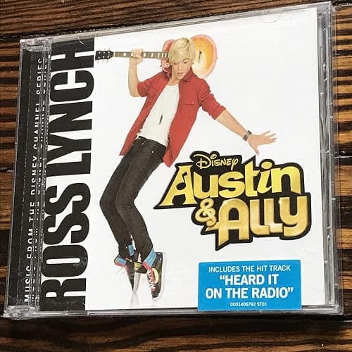 Austin & Ally Soundtrack - Image 1