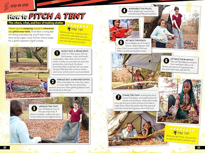 The Official National Geographic Kids Survival Guide thumbnail 6