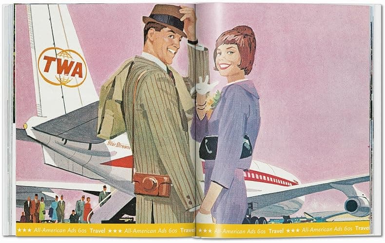 All-American Ads of the 60s (Multilingual Edition) thumbnail 9
