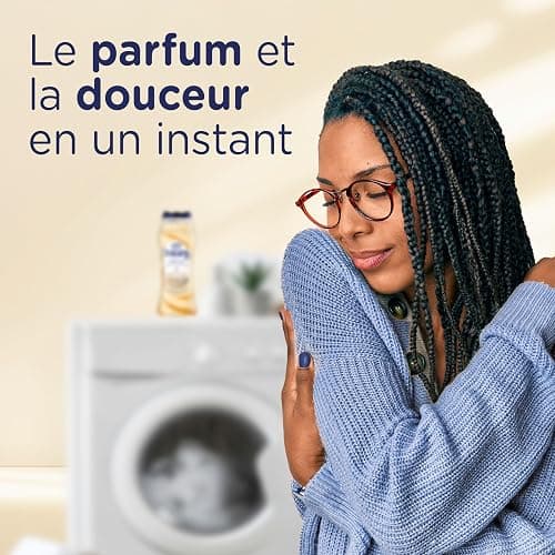 Downy Comfy Cozy In-Wash Laundry Scent Booster Beads, Toasted Vanilla Scent, Softness and Freshness, 549 Grams thumbnail 5