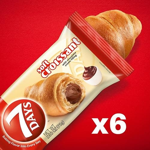 I'm not a bigback.... Chocolate croissant thumbnail 4