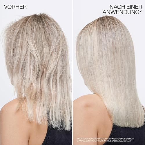 Redken Pflegendes Haarshampoo mit intensivem Schutz vor Farbverlust, Konzentrierte All-In-One Formel, Acidic Bonding Concentrate Shampoo thumbnail 3