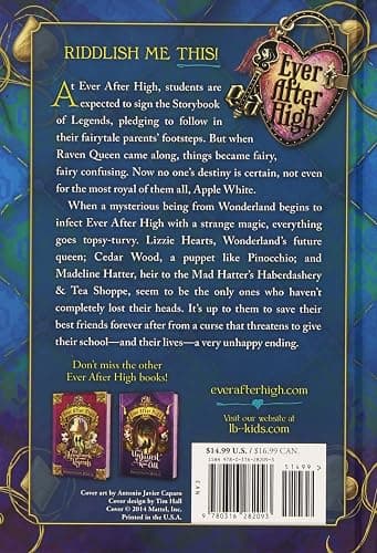 Ever After High: The Storybox of Legends thumbnail 4