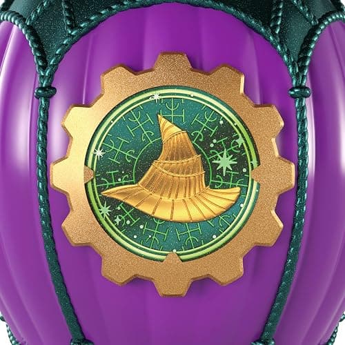 Mattel Universal Pictures’ Wicked Ozian Balloons Reveal Toy Set with Surprise Small Doll, Hot Air Balloon & Accessory (Styles May Vary) thumbnail 6