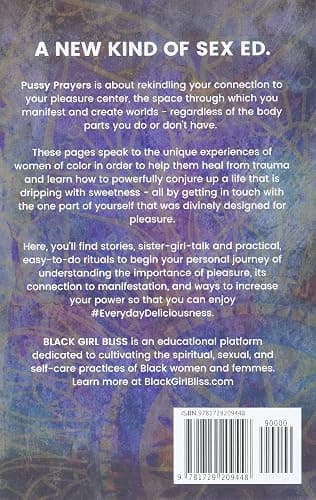 Pussy Prayers: Sacred and Sensual Rituals for Wild Women of Color thumbnail 2