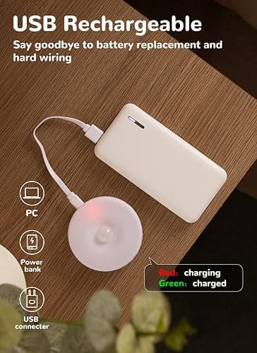 Motion Sensor Lights (6 Pk) thumbnail 9