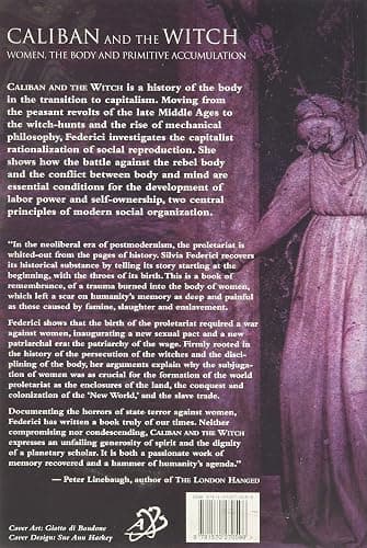 Caliban and the Witch: Women, the Body and Primitive Accumulation thumbnail 2