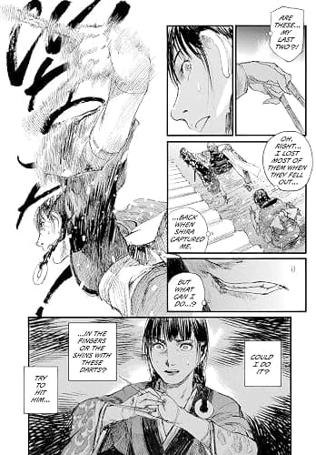 Blade of the Immortal Deluxe Volume 10 thumbnail 10