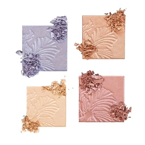 wet n wild MegaGlo Highlighting Powder, Highlighter Makeup, Shimmer Glow, Natural Pink Precious Petals thumbnail 5