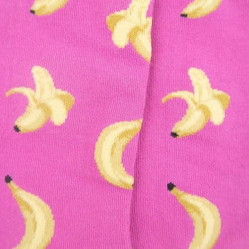 Women's Premium Comfort Banana Socks 4-10 thumbnail 4