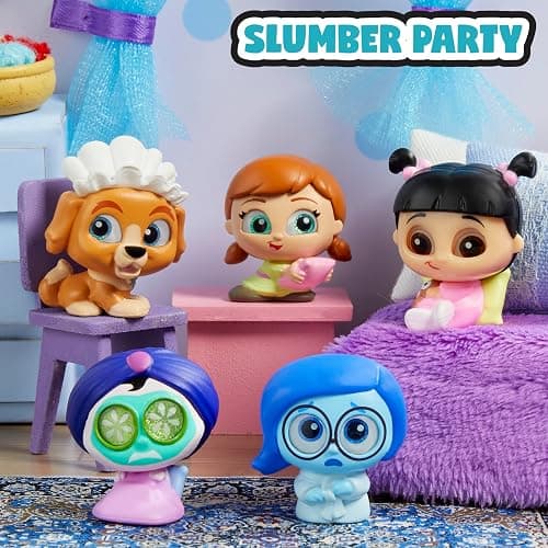 Disney Doorables Let’s Party Multi-Peek Series 14, Collectible 1.5 Inch Toy, Boys and Girls Toy Ages 5 and Up thumbnail 4