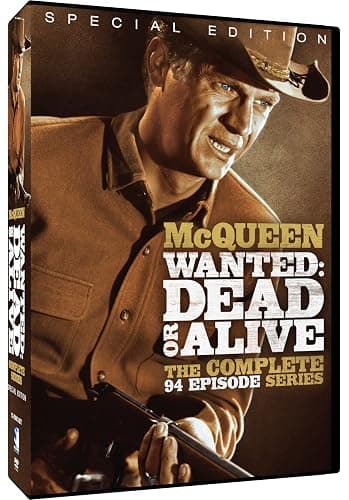 Wanted: Dead or Alive - The Complete Series - Image 1