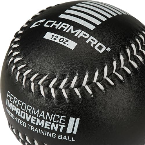 CHAMPRO Weighted Training Softballs - Individual thumbnail 4