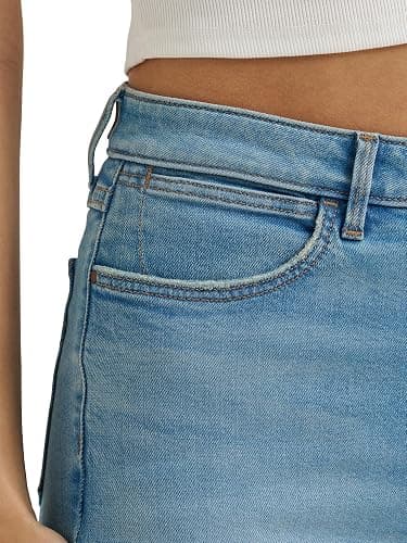Wrangler Women's High-Waisted Fierce Flare thumbnail 4