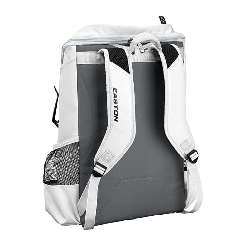 Easton Ghost Softball Bag (White) thumbnail 2