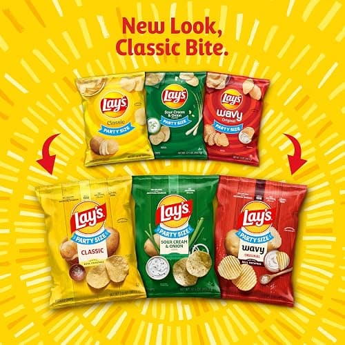 Lay's Potato Chips Dill Pickle, 12.5 Oz thumbnail 4