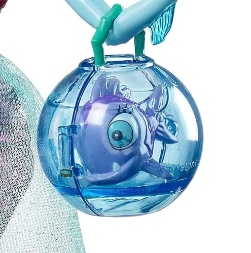 MONSTER HIGH Série *13 WISHES* Series - ASST. Y7707 Poupée Doll LAGOONA BLUE BBV48 thumbnail 2