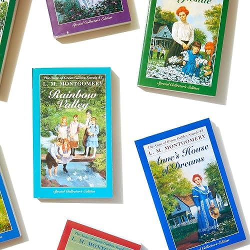 Anne of Green Gables, Complete 8-Book Box Set thumbnail 5