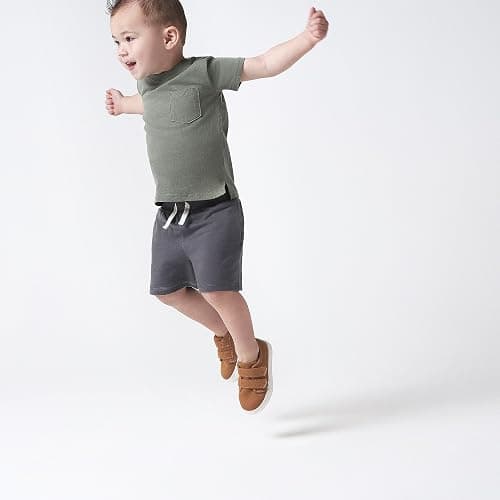Gerber Toddler & Kids First Walker Sneakers Shoes | Casual Shoes thumbnail 3