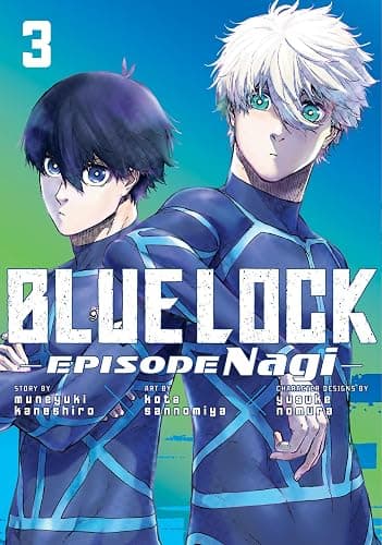 Blue Lock: Episode Nagi 3 - Image 1