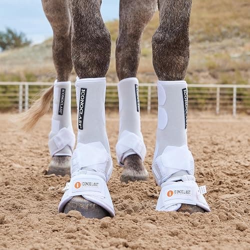 Iconoclast Front Orthopedic Support Boots thumbnail 3