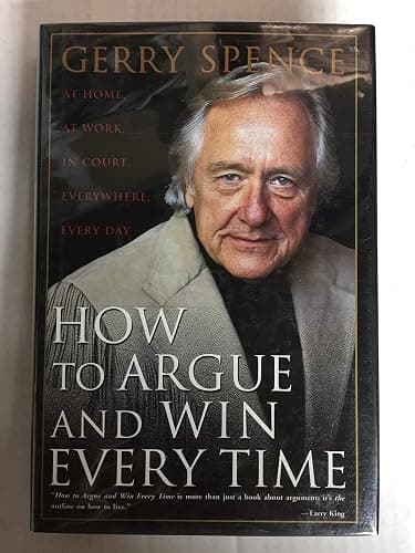 How to Argue and Win Every TIme - Image 1