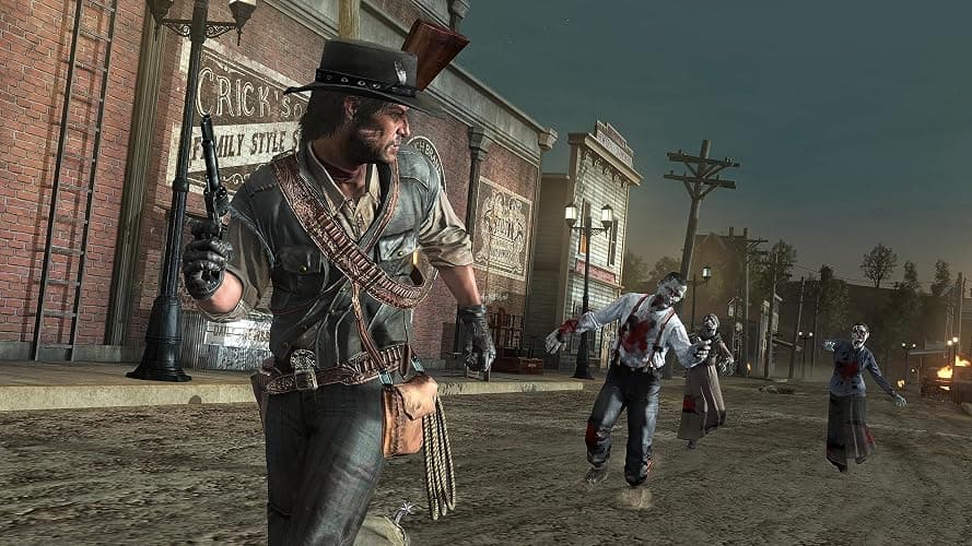 Red Dead Redemption - PlayStation 4 thumbnail 7