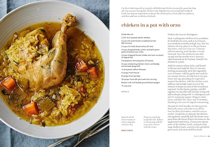 Go-To Dinners: A Barefoot Contessa Cookbook thumbnail 3