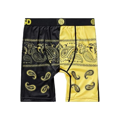 PSD Underwear Boys Boxer Briefs - Animal Print, Comfortable Active Underwear for Boys, Packs & Singles thumbnail 3