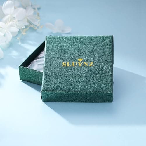 SLUYNZ Solid 925 Sterling Silver Little Daisy Earrings Studs for Women Teens Petite Flowers Studs Earrings thumbnail 7
