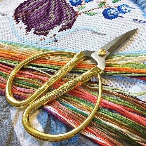 ATDAWN Rainbow Color Embroidery, Cross Stitch Threads, Bracelets, Crafts Floss, 100 Count thumbnail 2