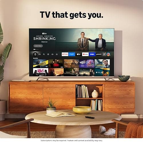 Hisense 32-Inch Class A4 Series FHD 1080p Smart Fire TV (32A4NF, 2025 Model) - DTS Virtual: X, Slim Bezel Design, Alexa Built in thumbnail 11