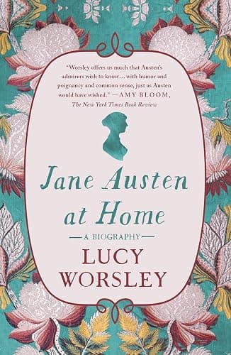 Jane Austen at Home: A Biography - Image 1