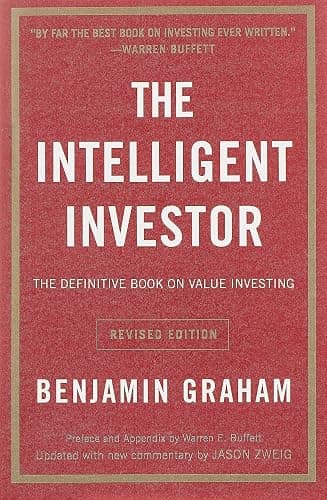 The Intelligent Investor: The Definitive Book on Value Investing - Image 1