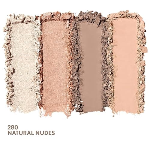 Covergirl Eye Enhancers Eye Shadow Palette, Natural Nudes, 0.19 Ounce thumbnail 3