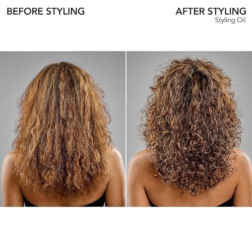 Bumble and bumble. Styling Oil For Split End Prevention + Anti-Frizz | For All Hair Types | Adds Shine + Style | Silicone-Free thumbnail 4