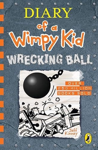 Diary of a Wimpy Kid: Wrecking Ball (Book 14) (Diary of a Wimpy Kid, 14) - Image 1