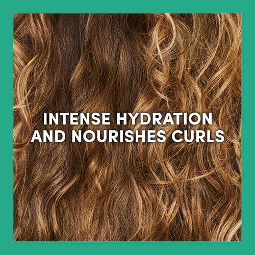 TRESemmé Multi-Tasking Hair Mask 1 ct Bouncy Curls to Lightweight + Hydrate, Strengthen & Define, with Peptide Blend, 8 fl oz thumbnail 5
