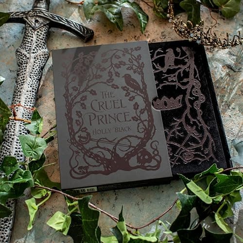 The Cruel Prince: Collector's Edition thumbnail 2