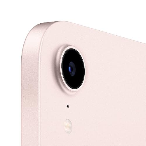 Apple - iPad mini with Wi-Fi - 64GB - Pink (Renewed) thumbnail 3