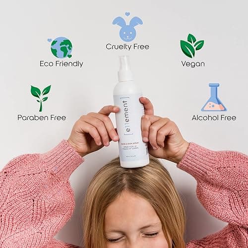 Hypochlorous Acid Spray – Acne Prone Skin – Dry Face – Eczema Prone Skin - Tattoo Aftercare – Piercing Aftercare – Saline Toner – Facial Cleanser – Eye Lash Cleanser - All Natural Face and Skin Spray – Safe for All Skin Types – Hypoallergenic – Cruelty Free - e11ement (Large 8oz)) thumbnail 8