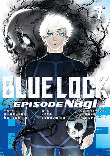 Blue Lock: Episode Nagi 7 - Image 1