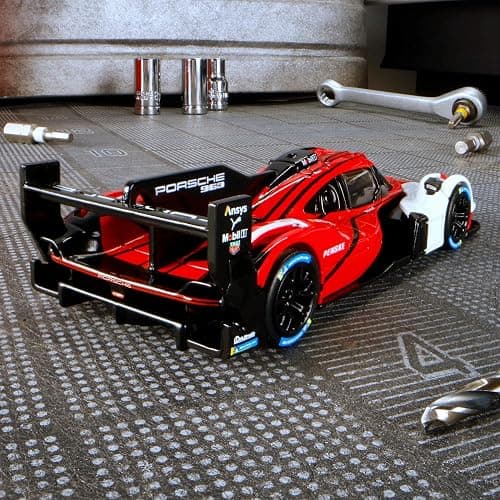 Hot Wheels Elite64 Porsche 963, JCP46 thumbnail 4