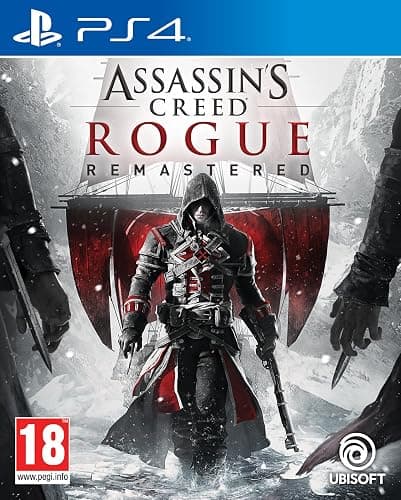 Assassin's Creed Rogue Remastered (PS4) - Image 1